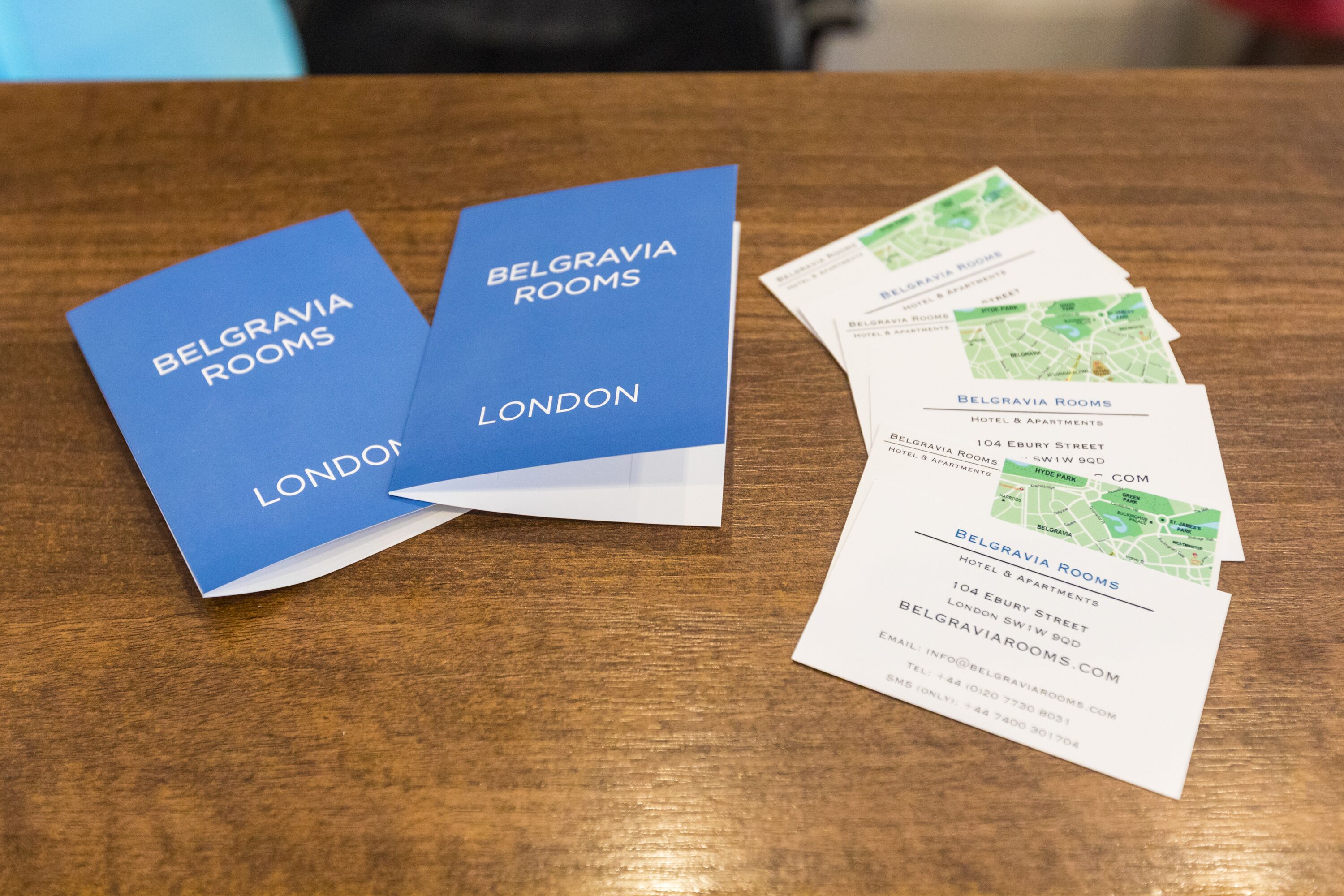 Foto - Belgravia Rooms Hotel