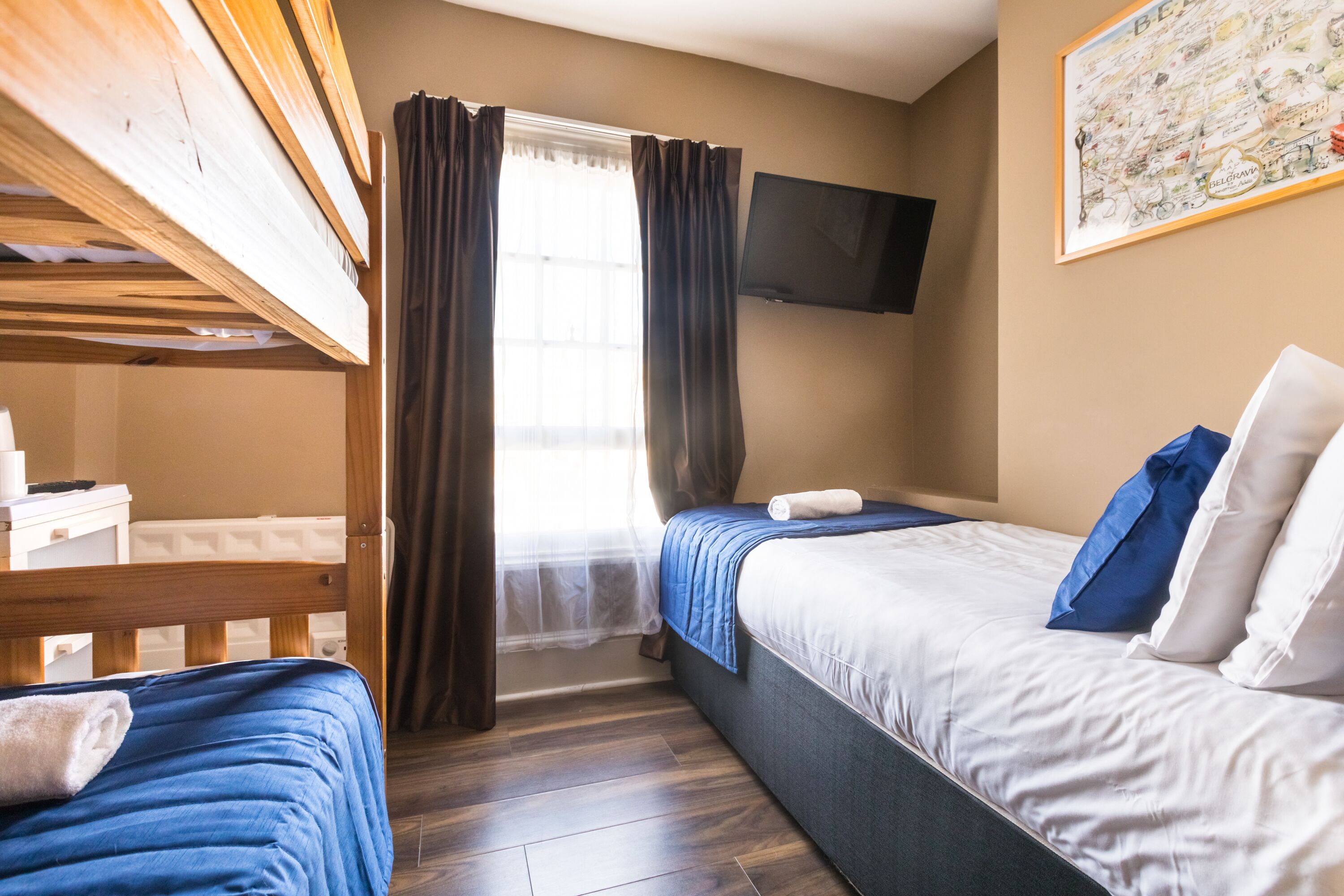 Foto - Belgravia Rooms Hotel