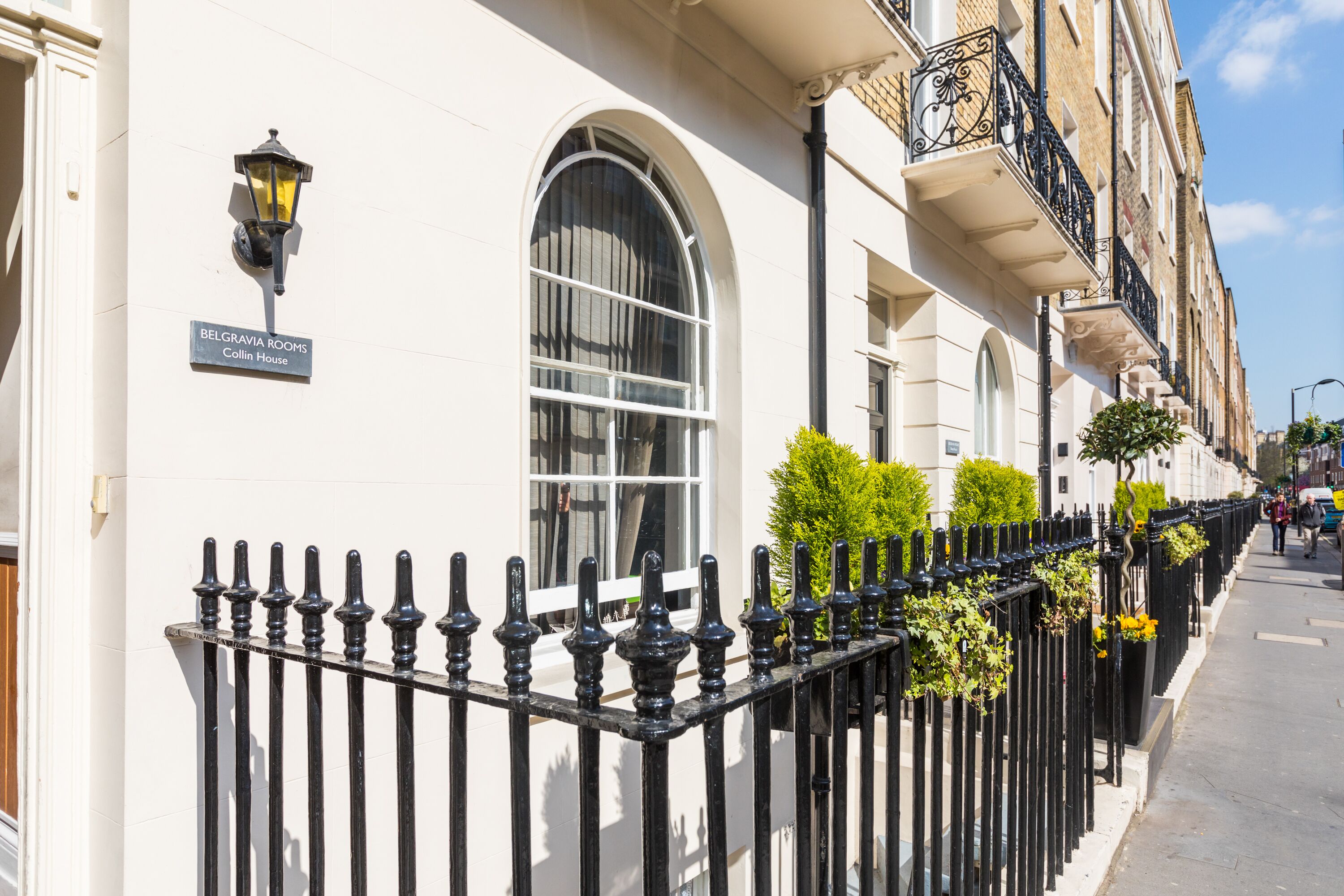 Foto - Belgravia Rooms Hotel