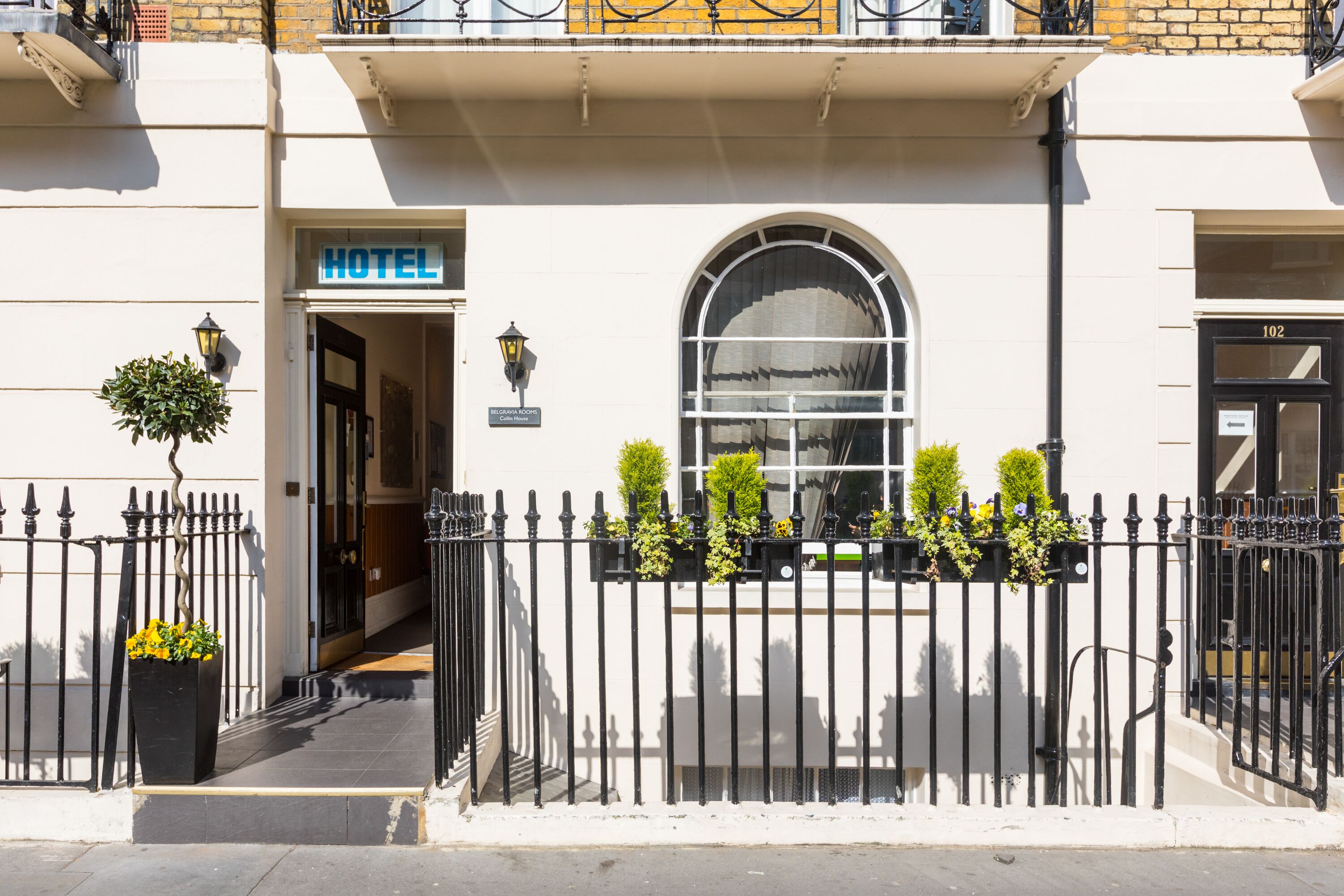 Foto - Belgravia Rooms Hotel