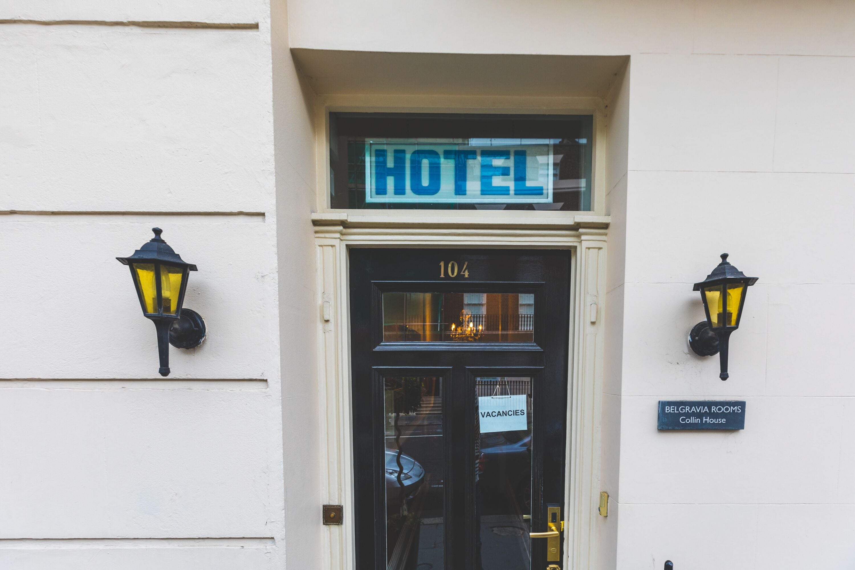 Foto - Belgravia Rooms Hotel