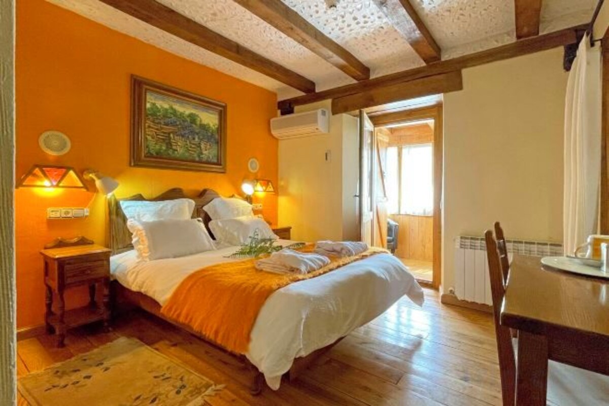 Superior Room With Mountain View