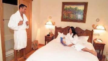 In-room safe, free WiFi