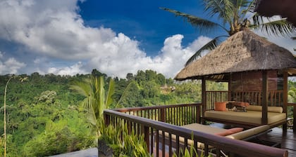 Hanging Gardens of Bali