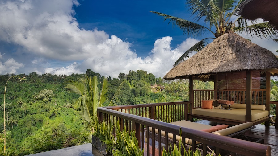 Hanging Gardens of Bali