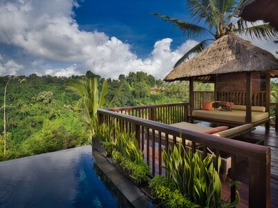 Hanging Gardens of Bali