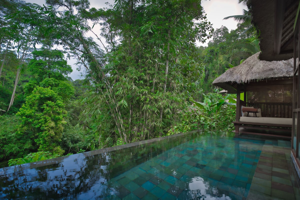 Riverside Villa, 1 Bedroom, Private Pool | Private pool