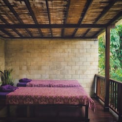 Hanging Gardens Villa, 1 Bedroom, Private Pool | Massage in accommodation