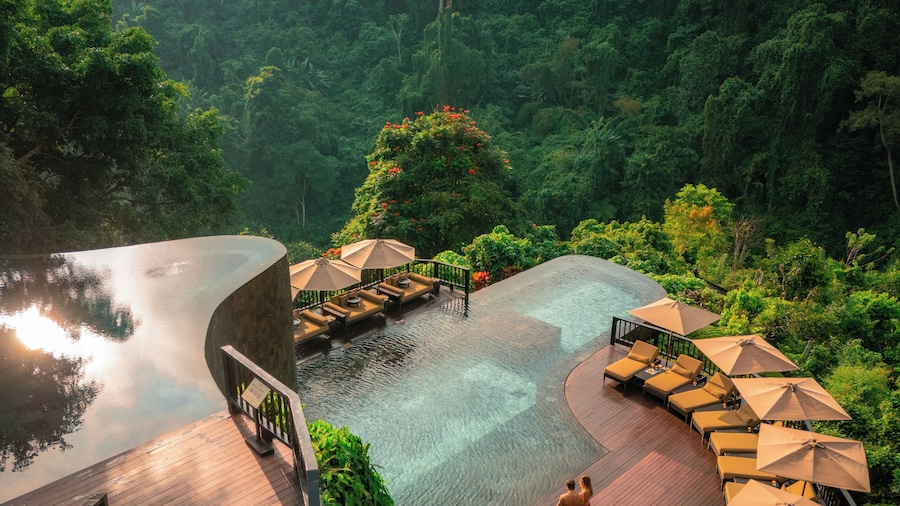 Hanging Gardens of Bali