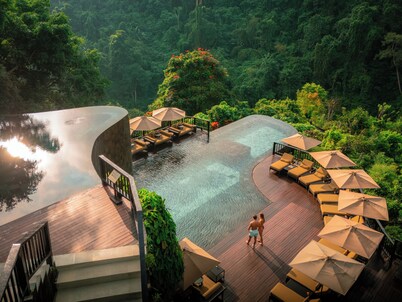 Hanging Gardens of Bali