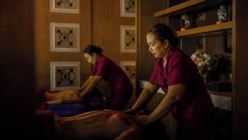 Spa treatment