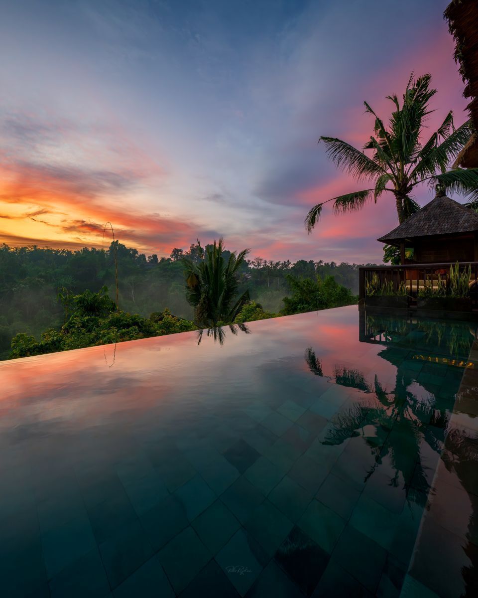 Panaromic Pool Villa