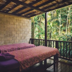 Hanging Gardens Villa, 1 Bedroom, Private Pool | Massage in accommodation