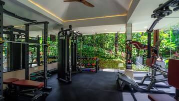Gimnasio