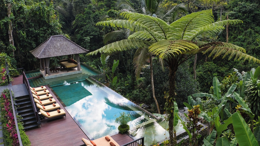 Hanging Gardens of Bali