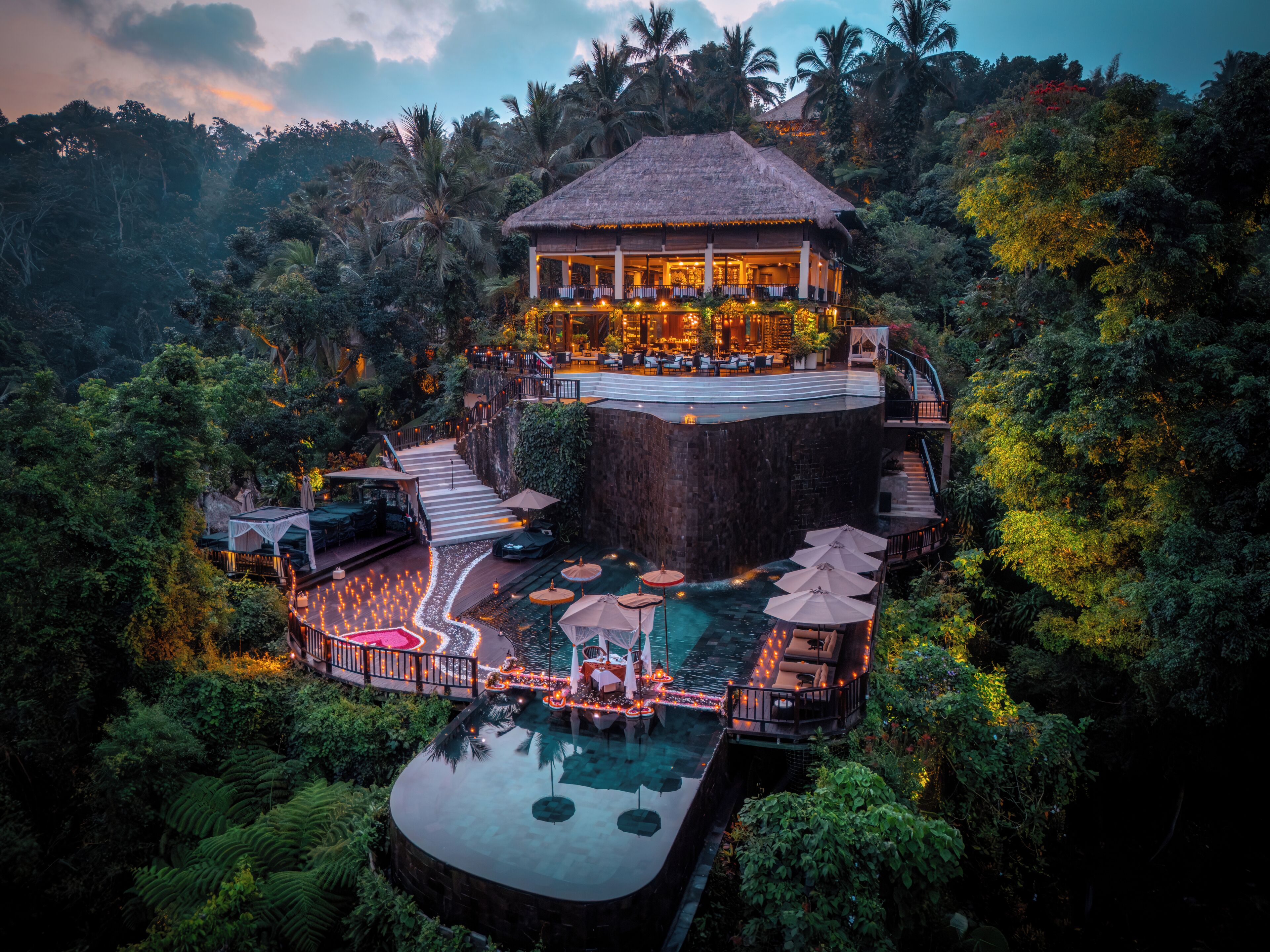 Photo - Hanging Gardens of Bali