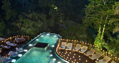Hanging Gardens of Bali