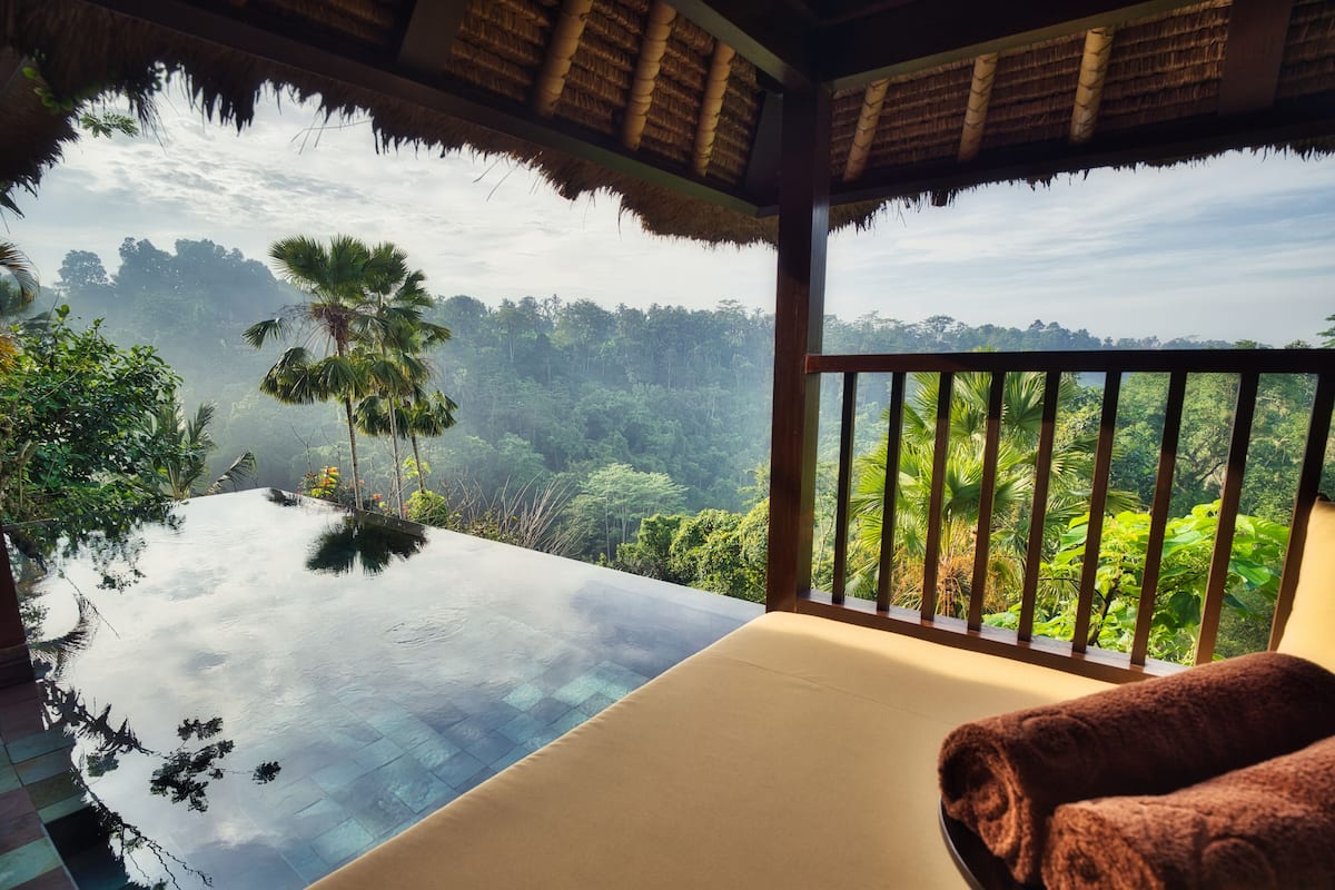 Private pool
