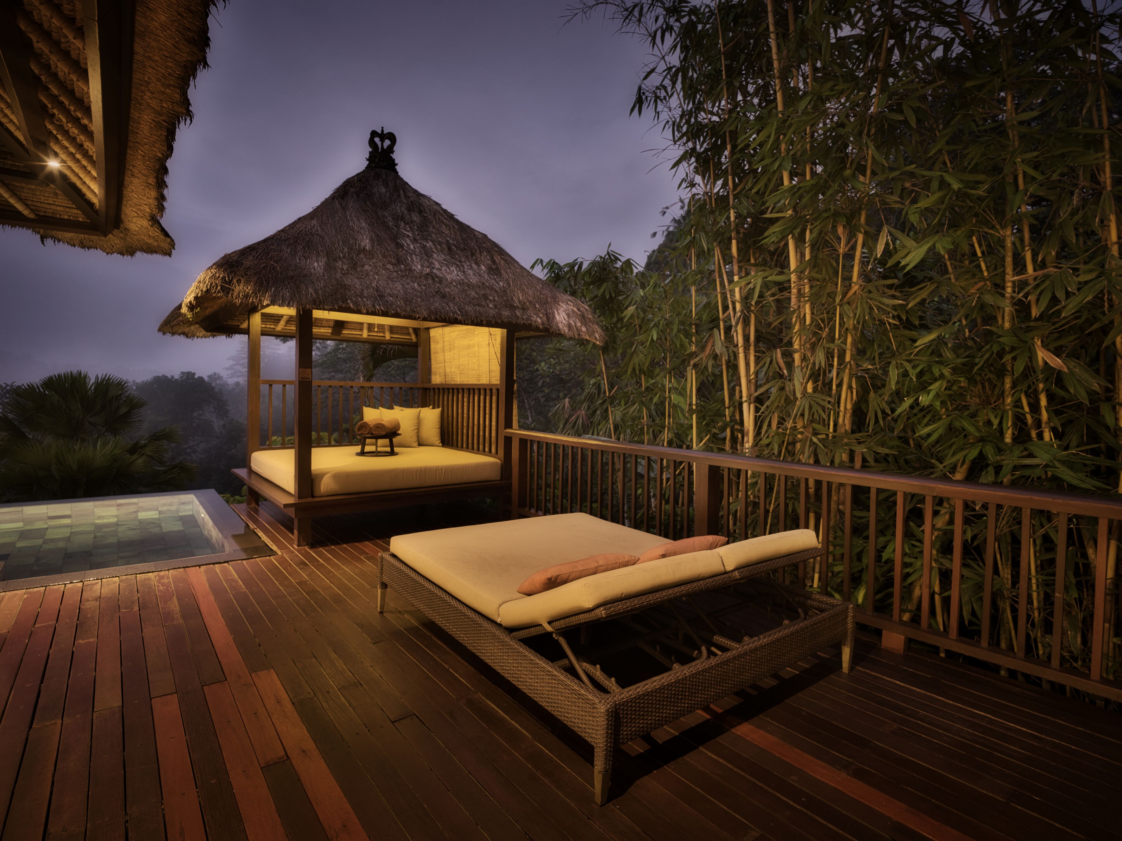 Foto - Hanging Gardens of Bali