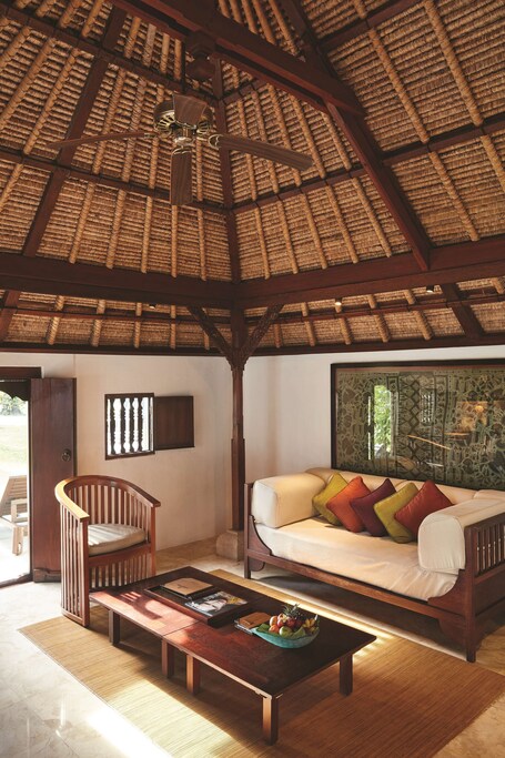 Jimbaran Puri, A Belmond Hotel, Bali - view 2