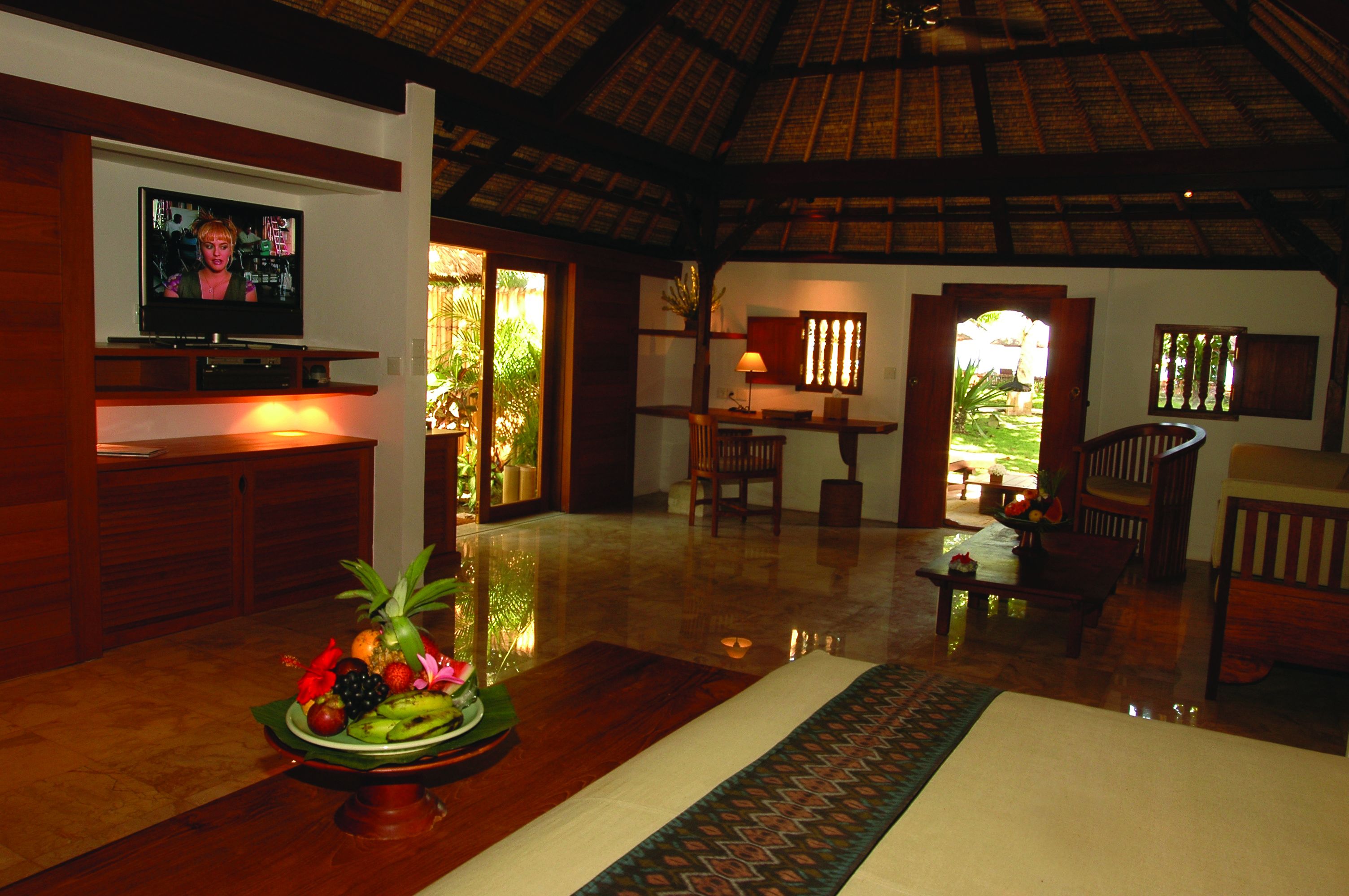 Superior Cottage, Garden View | View from room