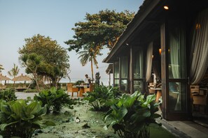 Restaurant - Jimbaran Puri, A Belmond Hotel, Bali (Jimbaran)
