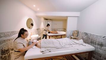 Massageanwendungen