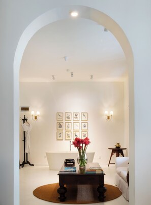 Suite « Premier » | Salle de bain