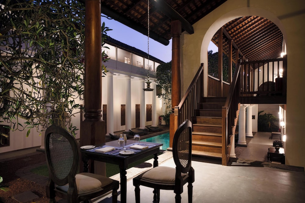 Galle Fort Hotel by null