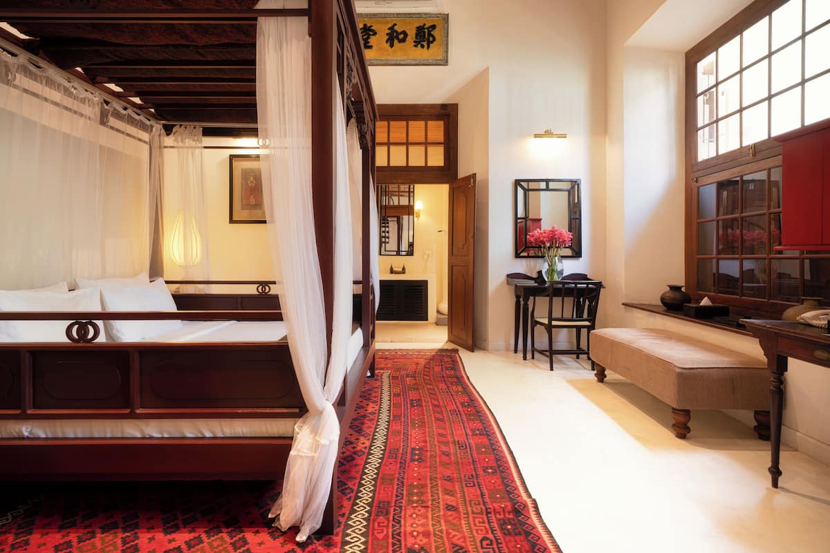 Admiral Cheng Ho Suite | 1 bedroom, premium bedding, in-room safe, free WiFi