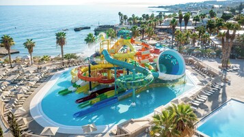 Waterslide