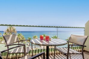 Terrace/patio - Star Beach Village and Water Park (Hersonissos)