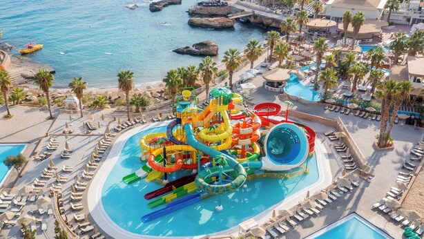Waterslide