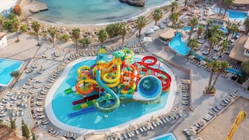 Waterslide