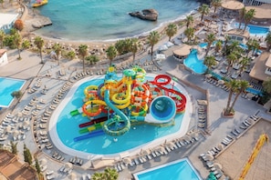 Waterslide - Star Beach Village and Water Park (Hersonissos)