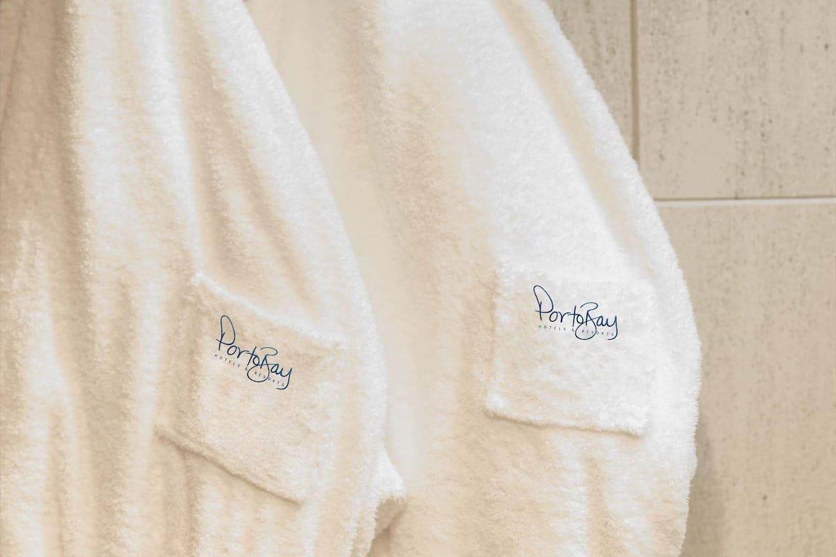 bathtub, free toiletries, hair dryer, bathrobes