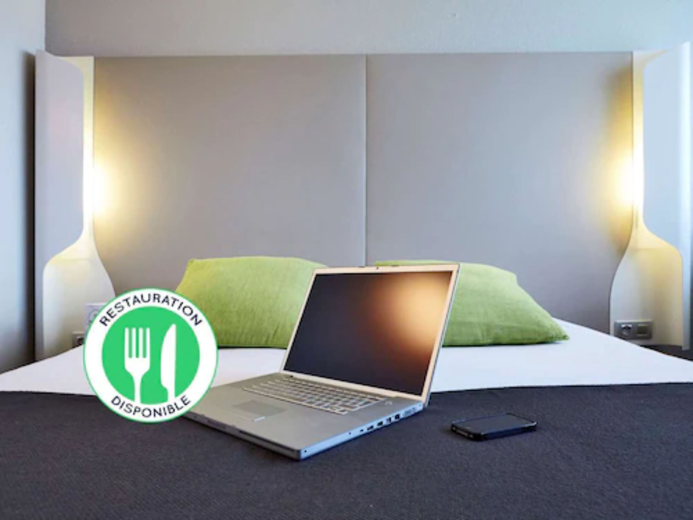 next generation, room, 1 double bed | in-room dining