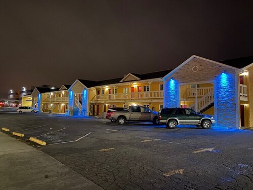 Rodeway Inn North Grand Junction