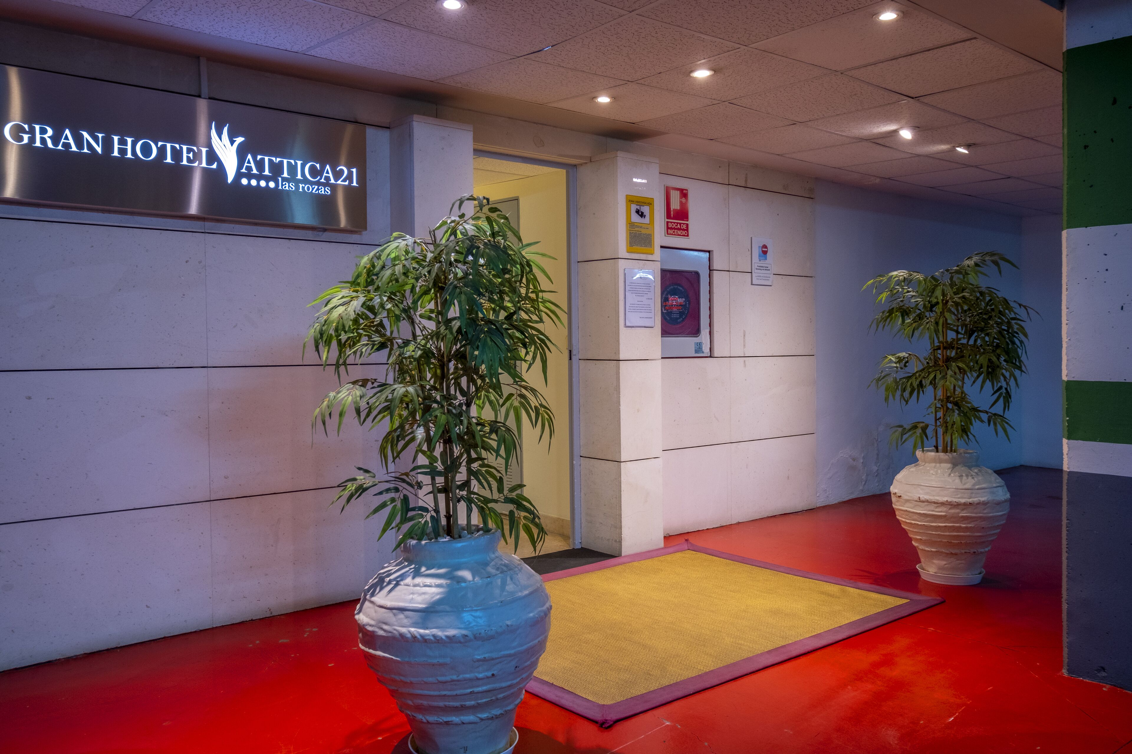 self-parking (surcharge) 10 per night