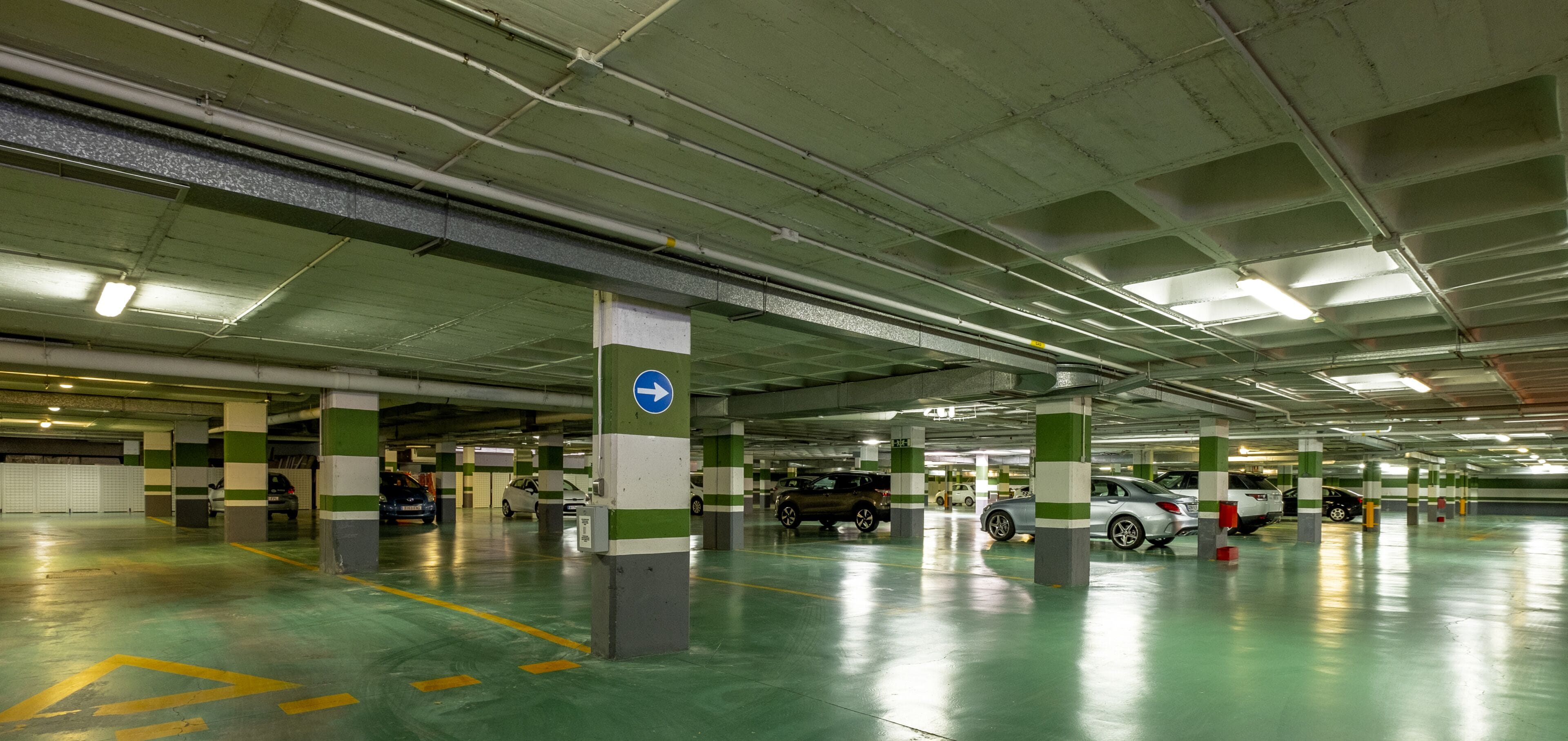 self-parking (surcharge) 10 per night