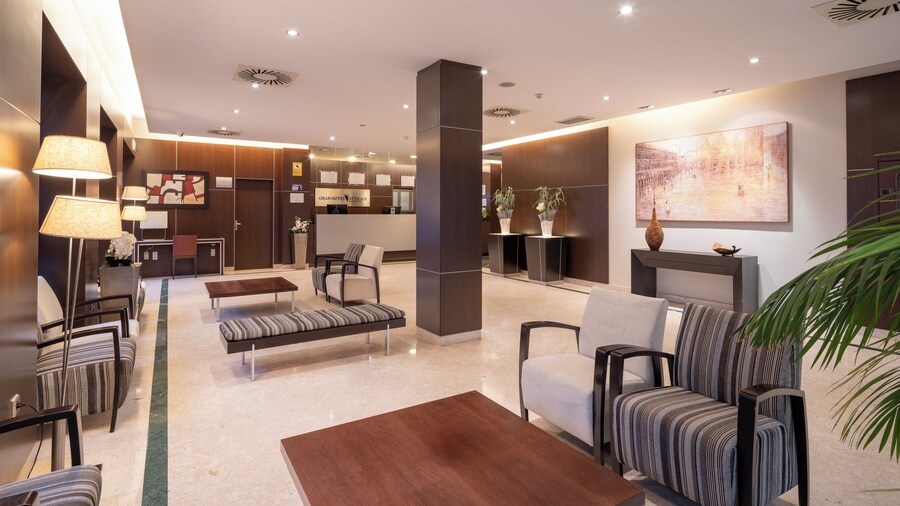 ホテル アッティカ21 ラス ロサス