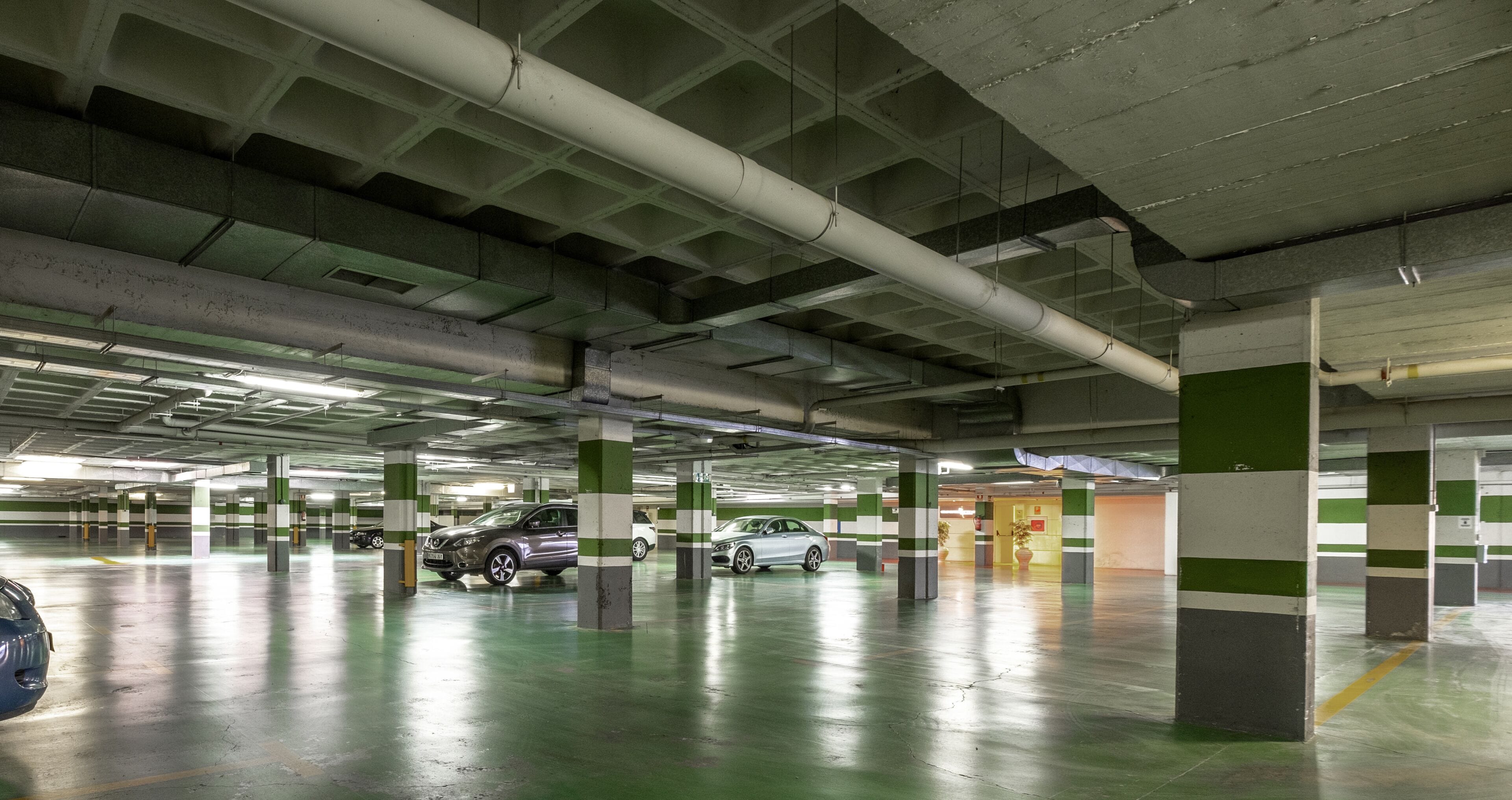 self-parking (surcharge) 10 per night