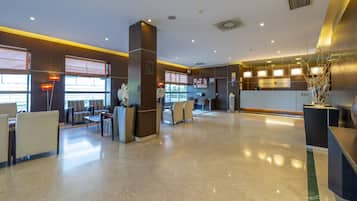 Entrada interior