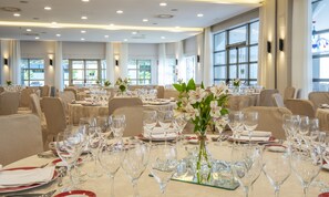 Banquet hall - Hotel Attica21 Las Rozas (Las Rozas de Madrid)