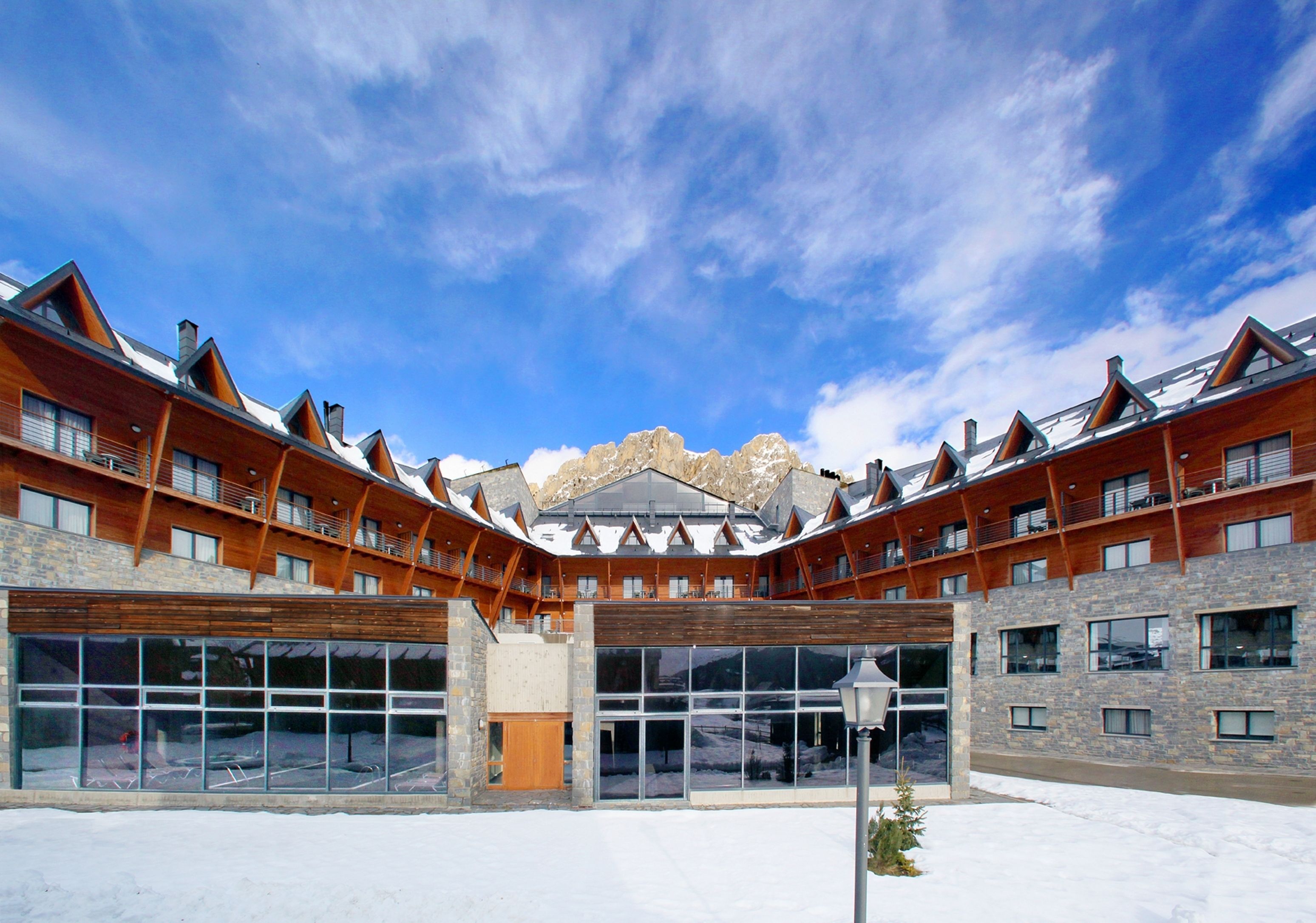Foto - HG Alto Aragón