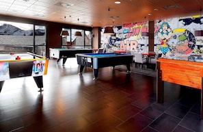 Sala de juegos