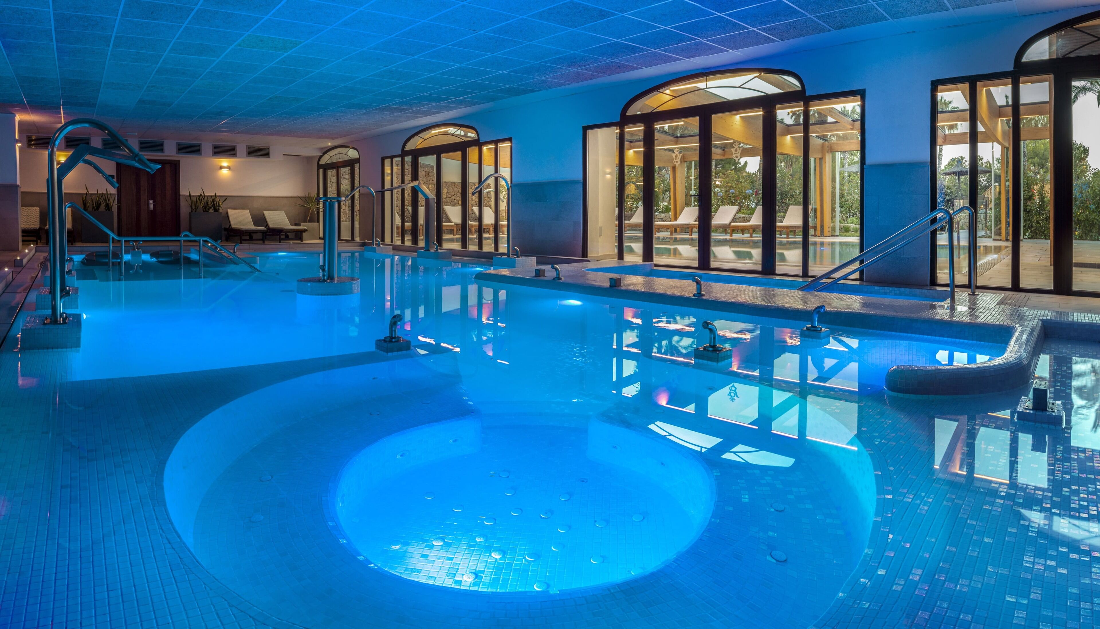 couples treatment room(s), turkish bath/hammam, body treatments