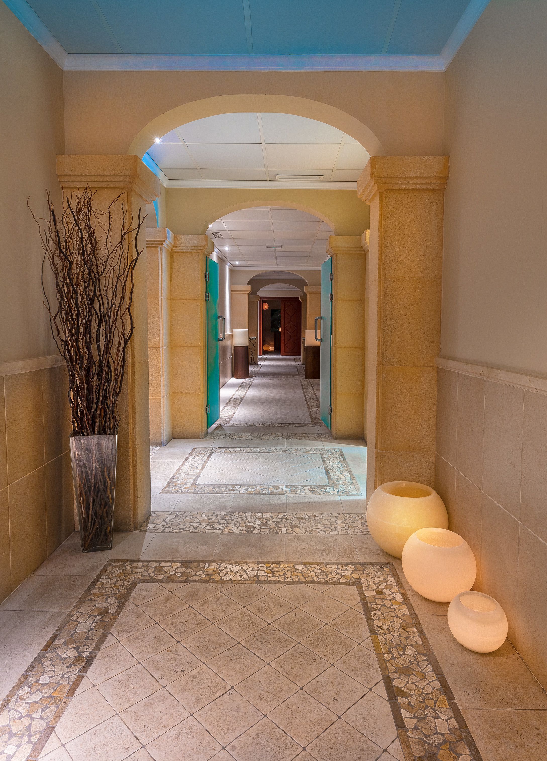 couples treatment room(s), turkish bath/hammam, body treatments