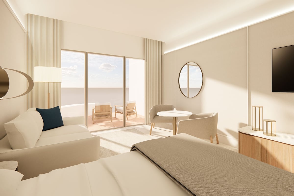 Biancheria da letto di alta qualità, minibar, una cassaforte in camera