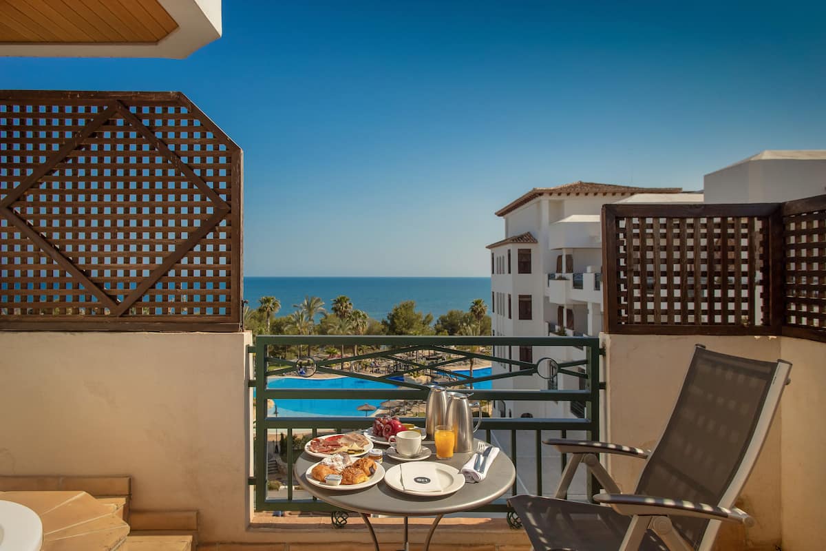 Biancheria da letto di alta qualità, minibar, una cassaforte in camera